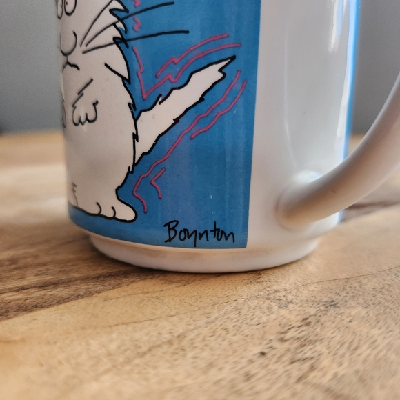 Vintage Sandra Boynton Mug - Picture 7 of 10